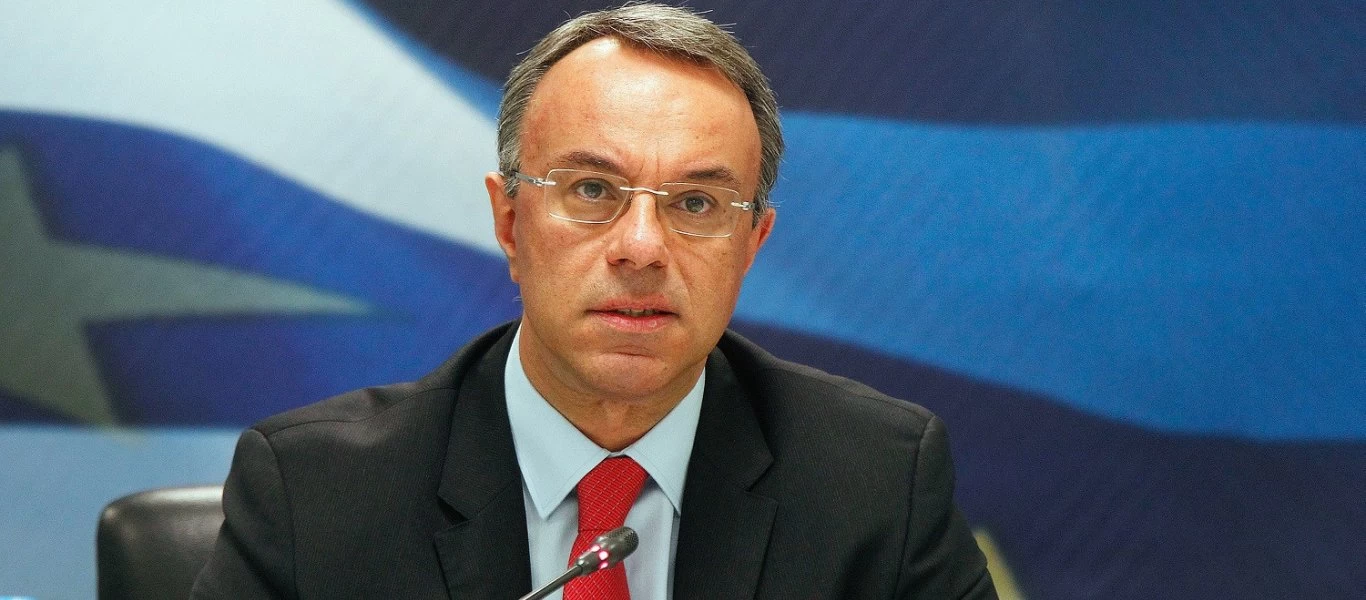 Χ.Σταϊκούρας: «Η άρση των δημοσιονομικών κανόνων θα πρέπει να γίνει μόνο όταν προχωρήσουν οι εμβολιασμοί»